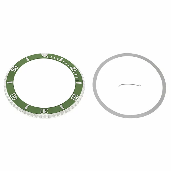 Ceramic Bezel Insert (Submariner Style)1