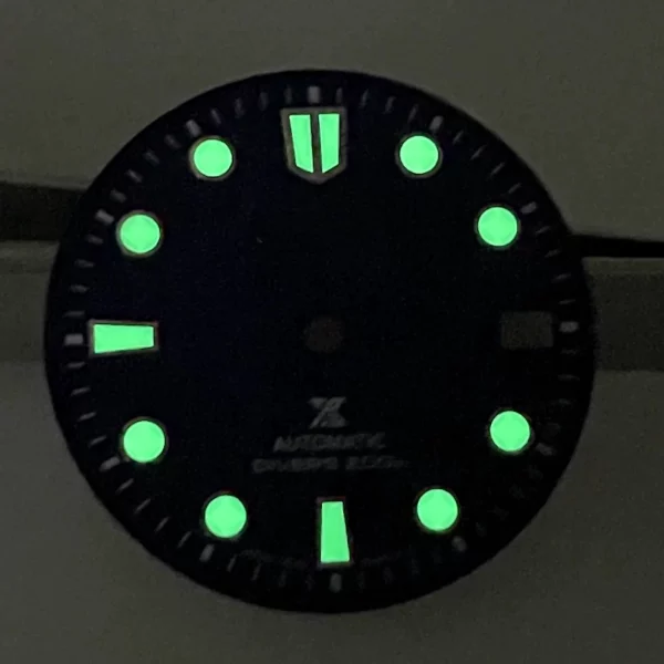 Luminous Watch Dial (28.5mm)2