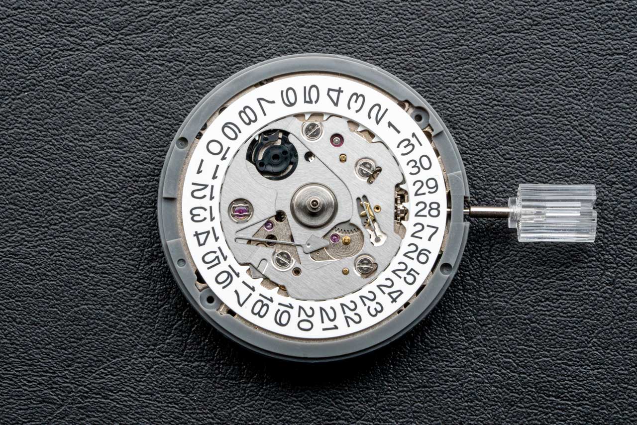Seiko NH35 Automatic Movement