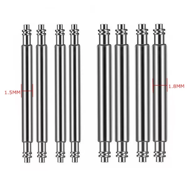 Spring Bars (20mm, Set of 10)2