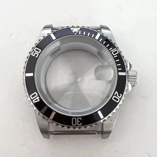 Stainless Steel Watch Case (40mm)