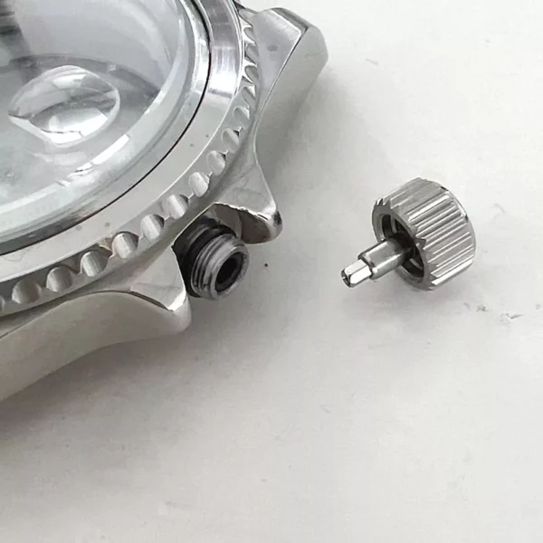 Stainless Steel Watch Case (40mm)2
