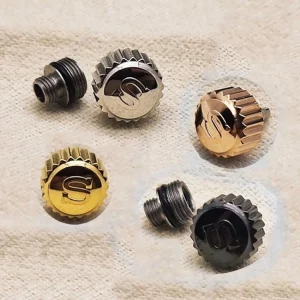 Watch Crown (Screw Down, 7mm)